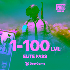 1-100 Level Elite Pass TR